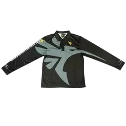 Humminbird Stealth Sublaminated Fishing Shirt 2XL