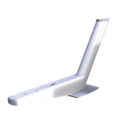 Scanstrut Dual Powertower Modular Strut Open Array/Satcom