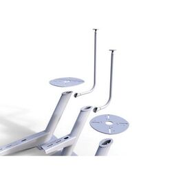 Scanstrut Radome Plate 1 For Dual Modular Power Tower