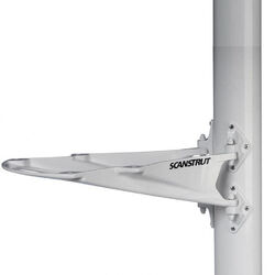 Scanstrut Mast Mount Sc20 Large Black