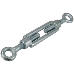 Turnbuckle Eye/ Eye 22mm Gal