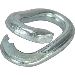 Split Link 12mm Zinc Plated