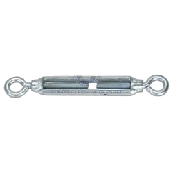 Turnbuckle Eye/ Eye 20mm Gal Din1480