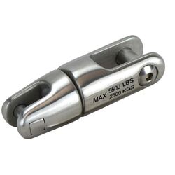 Stainless Steel Anchor Swivel 6-8mm Chain