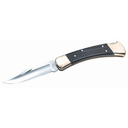 Buck Knives Folding Hunter 3-3/4" Clp Blde