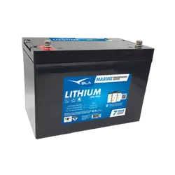 BLA Performance Series Lithium Battery 12V 20Amp Bluetooth