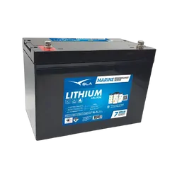 BLA Performance Series Lithium Battery 12V 100Amp Bluetooth