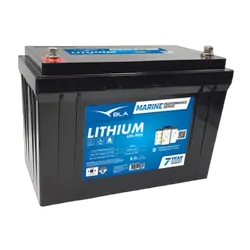 BLA Performance Series Lithium Battery 12V 300Amp Bluetooth