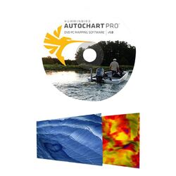 Humminbird Autochart Software Autochart Pro PC/ Zeroline Card