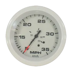 Veethree Arctic Gauge Speedometer Kit 35Mph
