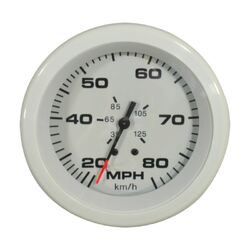 Veethree Arctic Gauge Speedometer Kit 85Mph