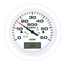 Veethree Arctic Gauge Gps Speedometer Kit 60Mph