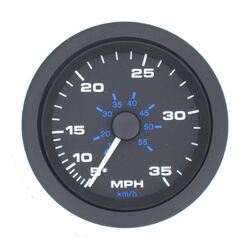 Veethree Premier Pro Gauge Speedometer Kit 35Mph