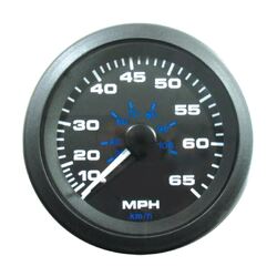Veethree Premier Pro Gauge Speedometer Kit 65Mph