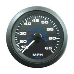 Veethree Premier Pro Gauge Speedometer Kit 65Mph