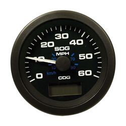 Veethree Premier Pro Gauge Gps Speedometer Kit 60Mph