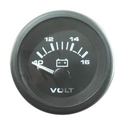 Veethree Premier Pro Gauge Voltmeter