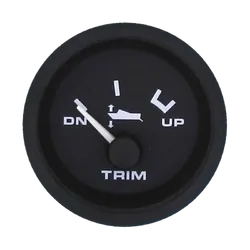 Veethree Instruments - Premier Pro Domed Trim Gauge Suits Honda