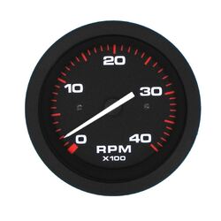 Veethree Amega Gauge Tachometer 4000Rpm Diesel
