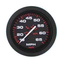 Veethree Amega Gauge Speedometer Kit 65Mph