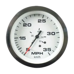 Veethree Lido Pro Gauge Speedometer Kit 35Mph