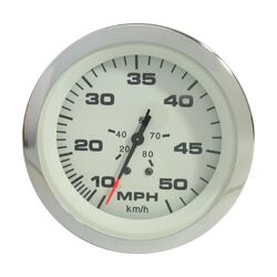 Veethree Lido Pro Gauge Speedometer Kit 50Mph