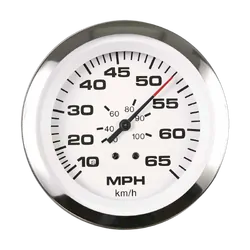 Veethree Lido Pro Gauge Speedometer Kit 65Mph