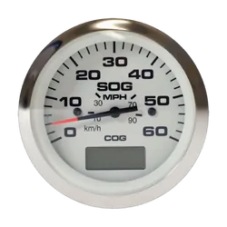Veethree Lido Pro Gauge Gps Speedometer Kit 60Mph