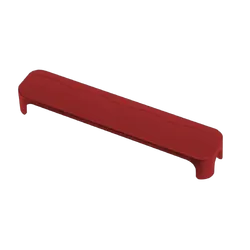 BEP Buss Bar Cover to Suit 24 Way Red
