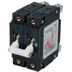 BEP Circuit Breaker MAG C Series 60A D/Pole