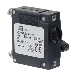 BEP Circuit Breaker MAG B Series 2.5A
