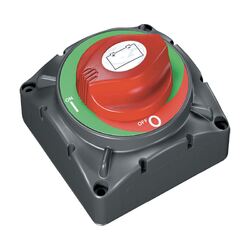 BEP Heavy Duty Battery Switch On/Off 600A