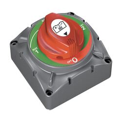 BEP Heavy Duty Battery Switch Selector 4 Position 350A