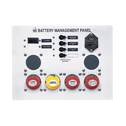 BEP Battery Management Panel Type 1