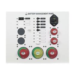 BEP Battery Management Panel Type 3