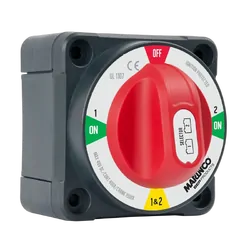 BEP Pro Installeraller 4 Position Battery Switch With AFD 400A