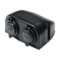 BLA Surface Mount Power Socket Usb & Socket