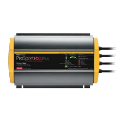 ProMariner Prosport HD20 Plus 20Amp 3 Bank Onboard Charger Gen 4