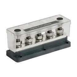 BEP Pro Installer Bus Bar & Cover 5 Stud 650A (10)