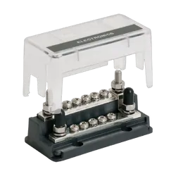 BEP Pro Installer Bus Bar & Cover 10 Way 200A (10)