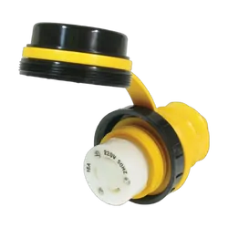 Marinco Power Inlet Connnector Kit 16A 230V 50Hz