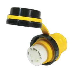 Marinco Power Inlet Connnector Kit 32A 230V 50Hz