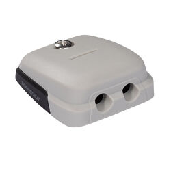 Scanstrut Double Horizontal Cable Seal - DS-Hd6 Grey