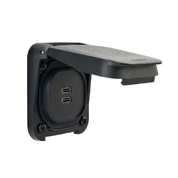 Scanstrut Ventura Series - Dual Usb-C Socket