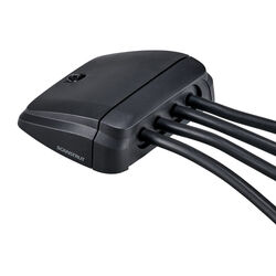 Scanstrut Low Profile Cable Seal Multi Horizontal Black