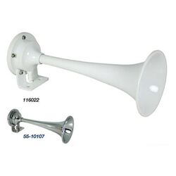 BEP Horn Single Mini Trumpet Air Chrome 12V