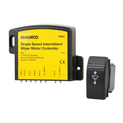 Marinco Wiper Controller Kit Single Speed