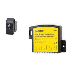 Marinco Wiper Controller Kit Dual Speed