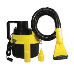 BLA Wet/Dry Cannister Vacuum Cleaner 12V