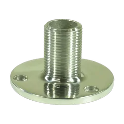 BLA Stainless Steel Fixed Aerial Mount Short